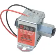 Facet 40105N, Facet Cube 12 volt Fuel Pump, 1/8 NPT, 3-4.5 psi