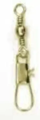 Barrel Swivel W/Interlock SNAP-5