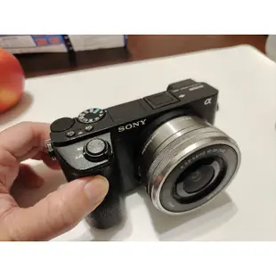 尚有存貨-sony a6500 A6500 單機身,二手，單眼相機，vlog，五軸防手震，4k錄影，可參考