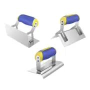 Corner Trowel Corner Tool Flexes Perfect 90Degree Corner Ergonomic Grip