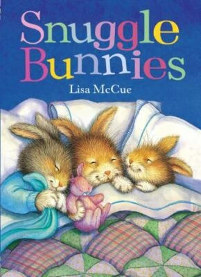 Snuggle Bunnies - Board book By Falken, L. C. - GOOD
