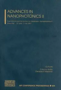 在飛比找博客來優惠-Advances in Nanophotonics II: 