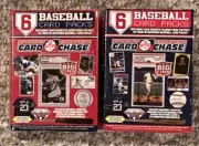 (2) 2021 Topps Worlds Greatest Card Chase Baseball Blaster Box Sealed