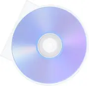 SHINEOFI DIY Blank DVD/cd Disc with Data Storage Box Empty Writable Video Recording Media for Burning Music and Phone Home Accessories