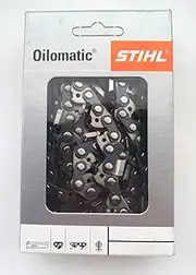 Stihl .325 Chain Saw 1.6 mm 74 GL 45 cm Blade RSC 3639 000 0074