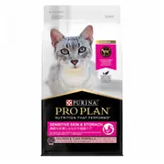 Purina Pro Plan Adult Cat Sensitive Skin And Stomach Dry Cat Food