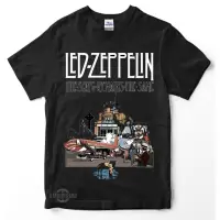 在飛比找蝦皮購物優惠-Zeppelin led T 恤 THE SONG REMA