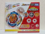 Beyblade Burst B 201 Zest Achilles Customize Set Takara Tomy