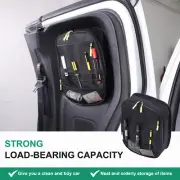 Rear Right Side Window Storage Bag Stowing Packet For Nissan Frontier 2022+