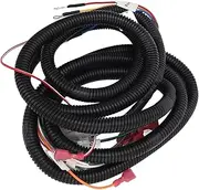 Brilluxa Cart Wiring Harness, Compatible with E Z GO TXT PDS Models 36V 48V, Controller Wire Harness, 74324G01 Cart Control Wiring Replacement