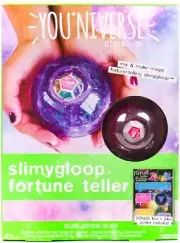 You-niverse Slimy gloop - Fortune Teller - DIY Slime, Fortune Teller Kit for Kid