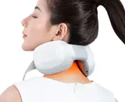 M13 Thermostatic Hot Compress Cervical Spine Deep Relaxation Neck Massager Shoulder Kneading and Pressing Protector