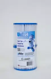 Replacement for TWO Spa Filter Unicel C-4401,