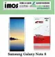 【愛瘋潮】99免運 iMOS 螢幕保護貼 For Samsung Galaxy Note 8 iMOS 3SAS 防潑水 防指紋 疏油疏水 螢幕保護貼 -【APP下單最高22%回饋】