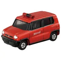 在飛比找玩具反斗城優惠-Tomica多美 No.106 Suzuki 消防車/本田C