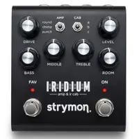 在飛比找松果購物優惠-Strymon Iridium 擴大器模擬 IR音箱模擬 總