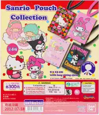 在飛比找買動漫優惠-【奇蹟@蛋】BANDAI(轉蛋)三麗鷗hello kitty