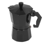 3 Cups Of 150ML Aluminum Mocha Pot Italian Coffee Pot Filter Pot Hand-brewed