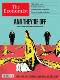 在飛比找誠品線上優惠-The Economist, 10期