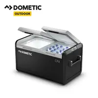 在飛比找momo購物網優惠-【Dometic】全新系列CFX3系列智慧壓縮機行動冰箱CF