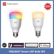 Yeelight Mi Dimmable Smart LED Color RGB Light Bulb 1S Wi-Fi E27 APP Control