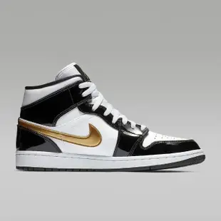 【NIKE 耐吉】休閒 籃球鞋 運動鞋 AIR JORDAN 1 MID SE 男鞋 多色(852542007)