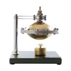 Low Temperature Stirling Engine Motor Steam Heat Education Model Toy DIY Kit for