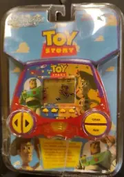 1997 Toy Story Electronic LCD Game Tiger Premiere Games NIP Disney Collectible