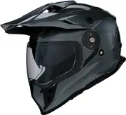 Z1R Range 2.0, adventure helmet , color: Dark Grey , size: S