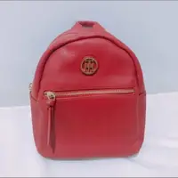 在飛比找PopChill優惠-[二手] Tommy Hilfiger 紅色小後背