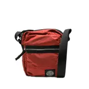 [Stone Island] Stone Island ECONYL Zip-fastening Messenger Bag