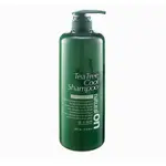 韓國 朵莉茶樹洗髮精 DOORI NATURAL ON TEA TREE COOL SHAMPOO 1000ML/1瓶