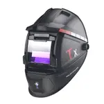 太陽能自動調光焊接面罩頭戴式焊接頭盔焊接氬弧焊面罩防護焊接面罩