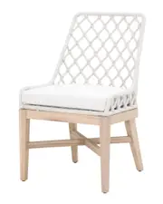 Essentials For Living Lattis Outdoor Dining Chair