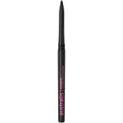 Australis Stayput Eyeliner Long-Lasting Smudge-Proof Soft Retractable Eye Pen - Chocolate