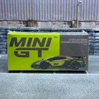 在飛比找蝦皮購物優惠-Mini GT 605 LBWK Lamborghini A