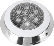 LED Pool Lights, 24V Submersible Pool Lights, Wall Mounted IP68 Waterproof Underwater Swimming Pool Wall Lights, Pool Light Bulb, for Multi Scene Pool Decoration (12w)