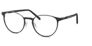 Mini 742039 10 Men's Glasses Black Size 50 - Private Health Rebate - Blue Light Block Available