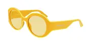 Longchamp LO758S 741 Women’s Sunglasses Yellow Size 53