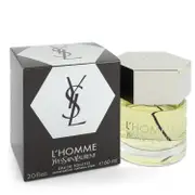 L'homme by Yves Saint Laurent Eau De Toilette Spray 2 oz for Men