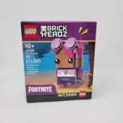 LEGO Fortnite Brite Bomber Brickheadz Set 40728 Promo set ~ New in box