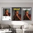 Blonde - Frank Ocean Rap Music poster Cover Album poster 12x18"24x36"27x40"