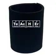 Teacher Element - Funny Novelty Stubby Holder