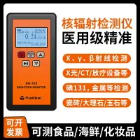 在飛比找樂天市場購物網優惠-日本核輻射檢測儀專用家用食品核污染海鮮個人輻射劑量蓋革計數器