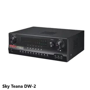 【Sky Teana】DW2+Klipsch RP-4000F 卡拉OK擴大機+落地喇叭 全新公司貨