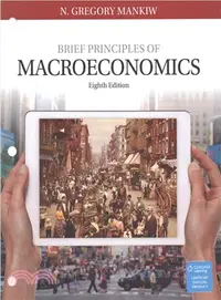 在飛比找三民網路書店優惠-Brief Principles of Macroecono