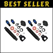 DIY Rainwater Collection System with FlexiFit Diverter - Complete Parts Kit