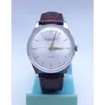 瑞士原裝萬國錶IWC白面不鏽鋼自動機械男錶