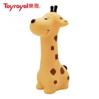 在飛比找momo購物網優惠-【Toyroyal 樂雅】長頸鹿