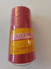 Beechwood Overlock Thread "Tropical Pink" Set Of 4